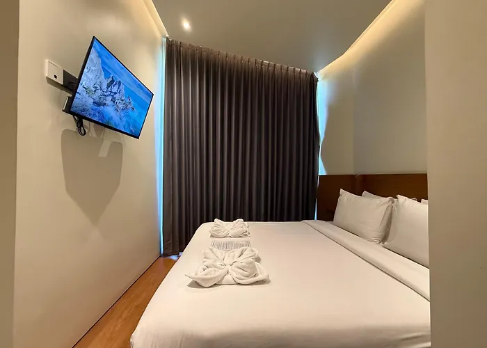 The Fields Hotel And Apartment スミニャック