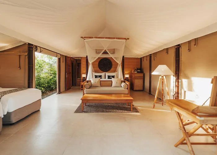 Glamp Nusa Nusa Dua 