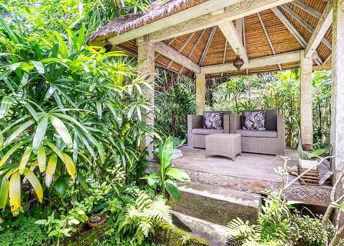 Private Villa Bindi Ubud 