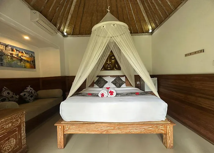 Blue Lagoon Secret Villas Nusa Lembongan