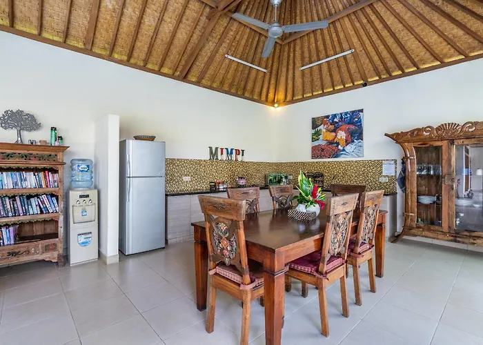 Villa Mimpi Ubud mit Pool