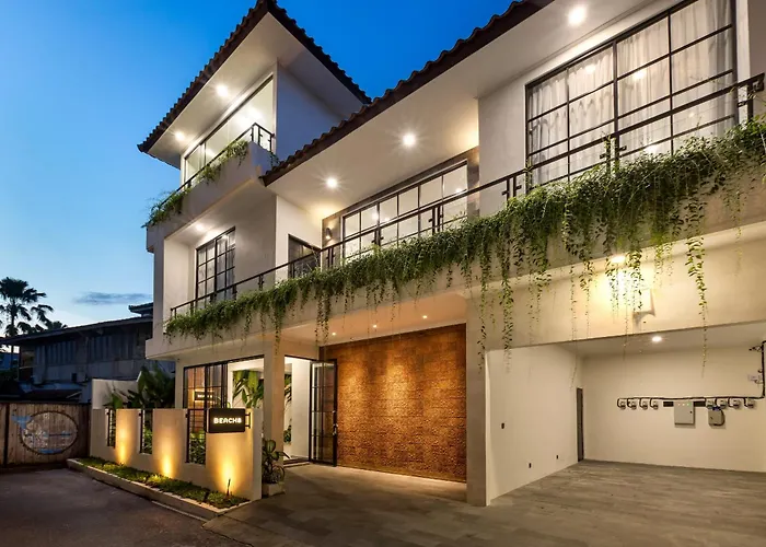 Beach8 Canggu By Kerta Living
