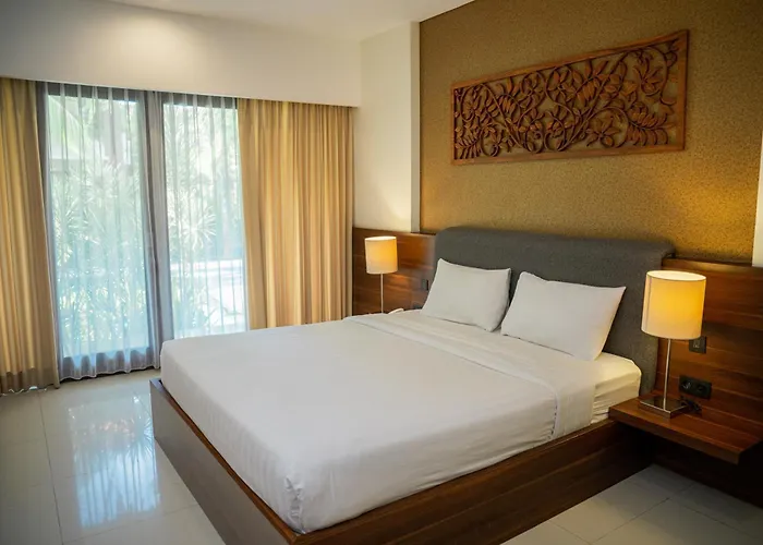 Hotel Arena Living à Sanur