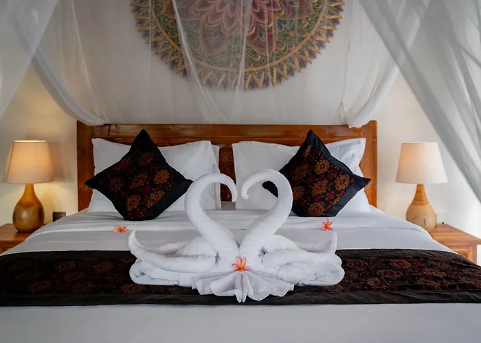Campuhan Sebatu Resort Tegallalang 
