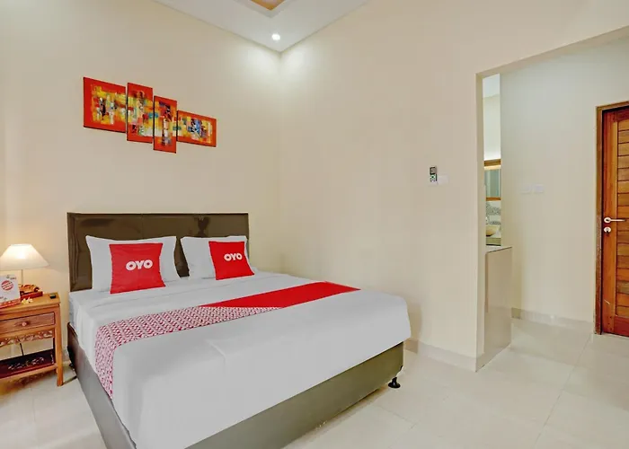 Capital O 90654 Pondok Wisata Buana Amerta ウブド