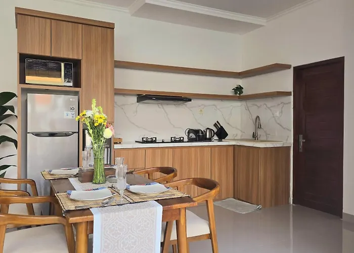 Villa Serenity Lovina Beach