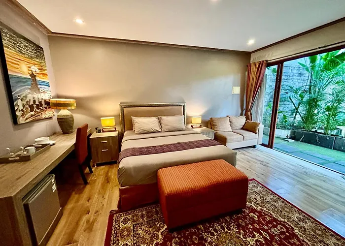 Puri Sabina Bed & Breakfast Jimbaran 