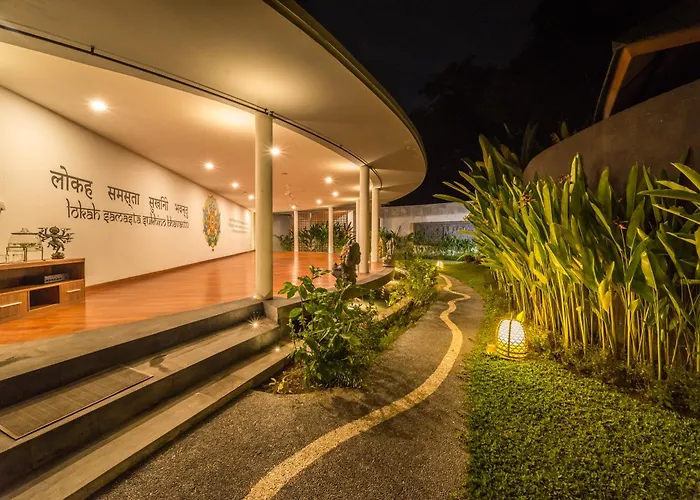De Moksha Eco Friendly Boutique Resort Tanah Lot 