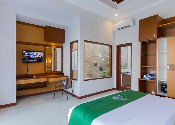 Boutique Amelle Villas & Residences Canggu