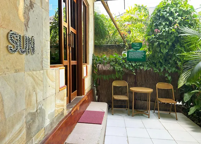 Serenity Eco Guesthouse - Chse Certified Canggu 
