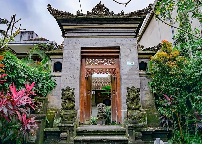 Pekak Mangku Guest House Ubud 