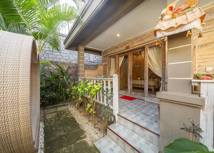 Kakiang Guesthouse Nusa Lembongan