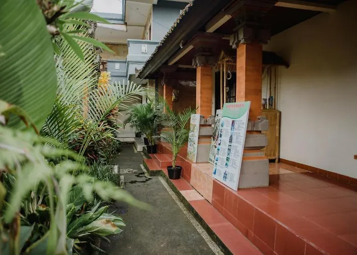 Nyoman Warta Accommodation ウブド