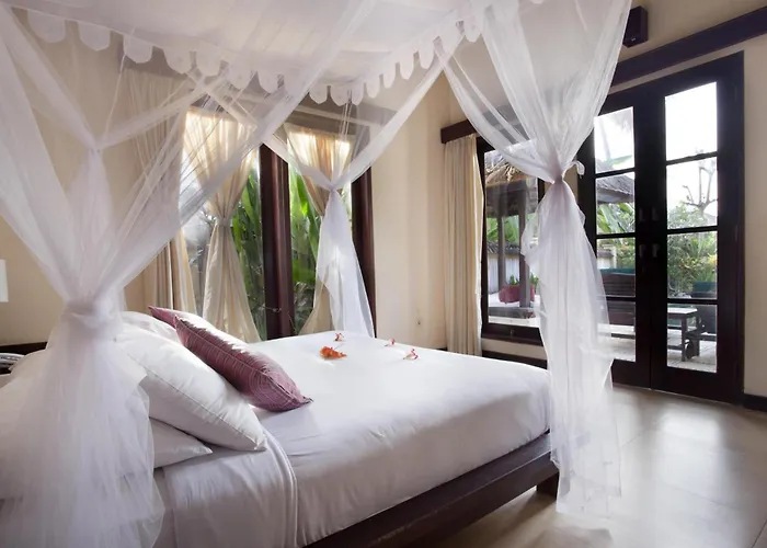Amertha Bali Villas Pemuteran - Hôtel 4 étoiles