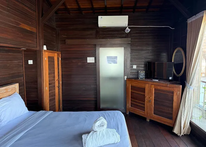Boutique Canggu Spirit Guest House
