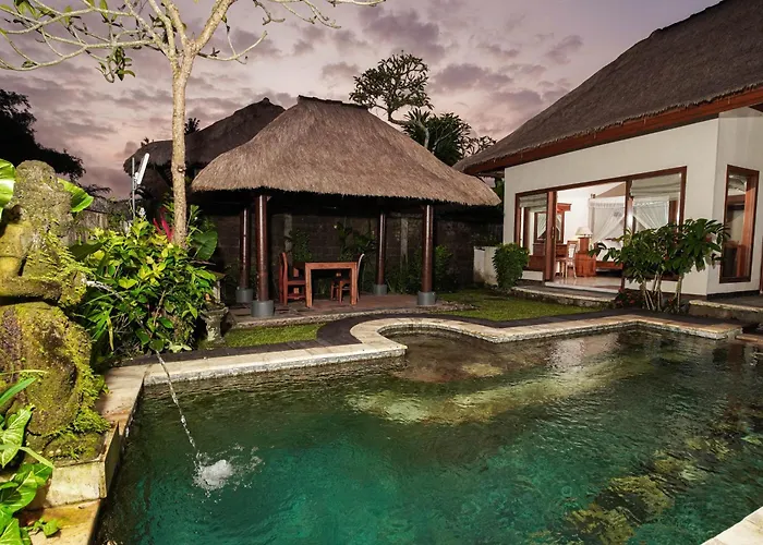 Furamaxclusive Resort & Villas, Ubud