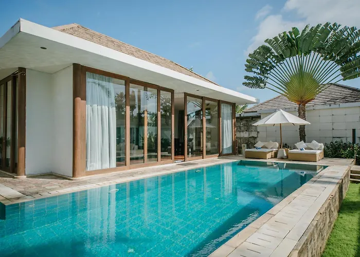 C151 Smart Villas At Seminyak