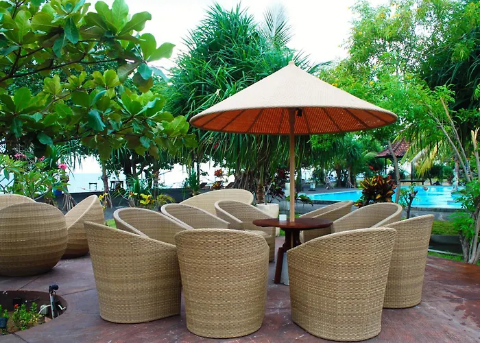 Hotel Uyah Amed Spa Resort