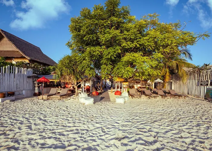 Villa Pasir Nusa Lembongan 