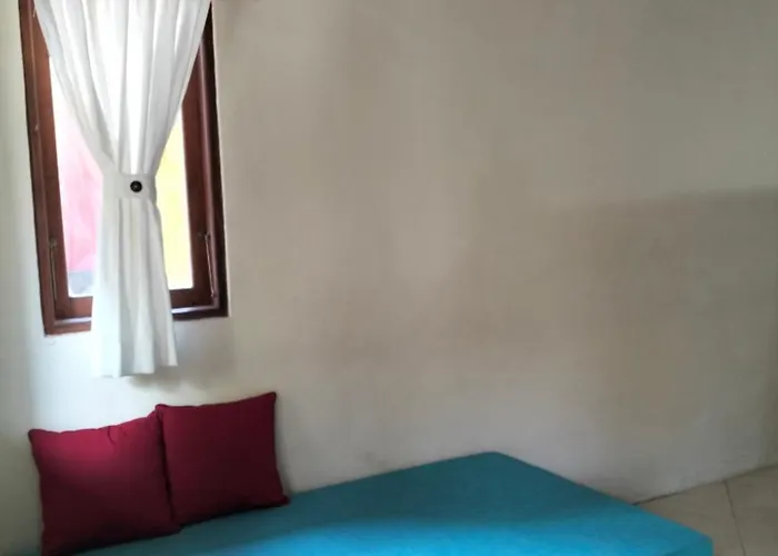 Villa Coral Cafe Amed 