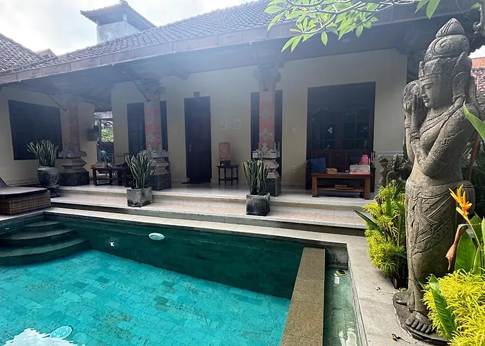 Suparsa'S Homestay Ubud