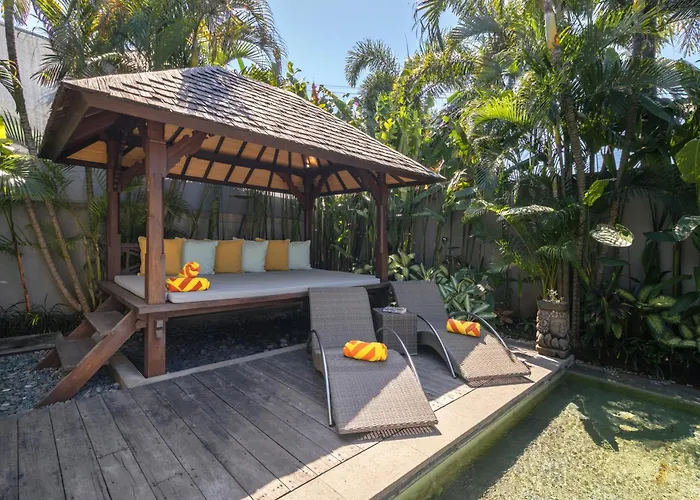 Aramanis Hotel Seminyak 