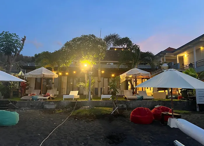 Valomia Beachfront Amed 