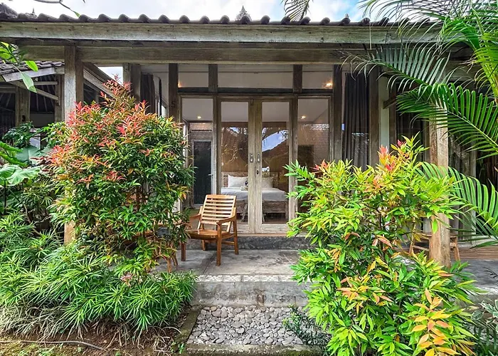 Villa Alisha Pererenan Canggu