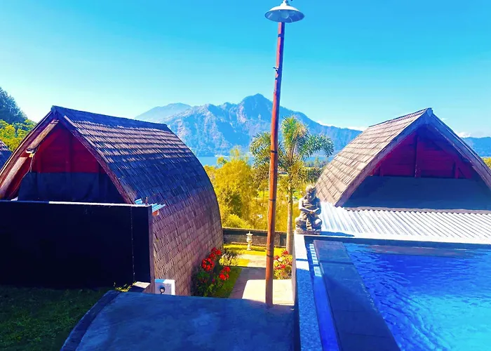 Bali Cottages Lake View Kintamani 
