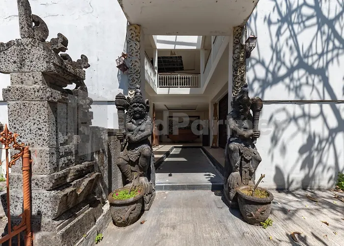 Ozz Hotel Kuta Bali Manage By Ozz Group