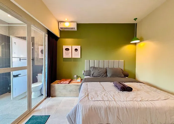Locus Coliving Hotel Sanur 