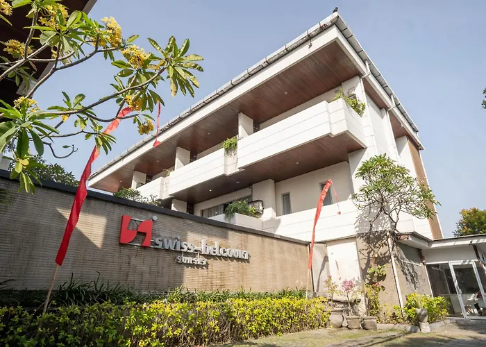 Aparthotel Swiss-Belcourt Sunset Seminyak