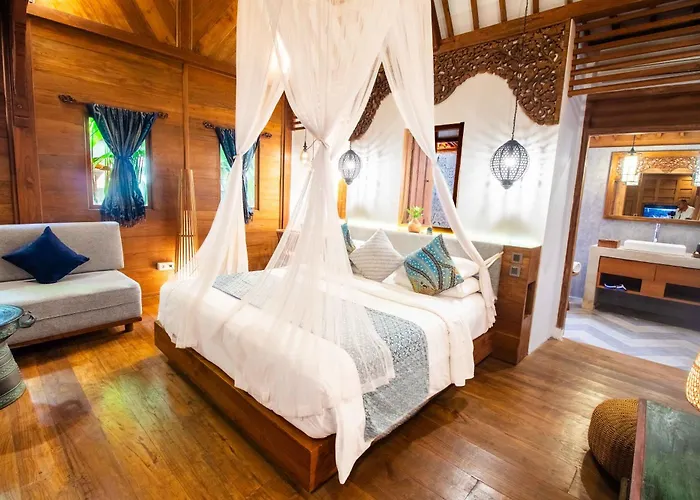 Natya Hotel Tanah Lot Tabanan 