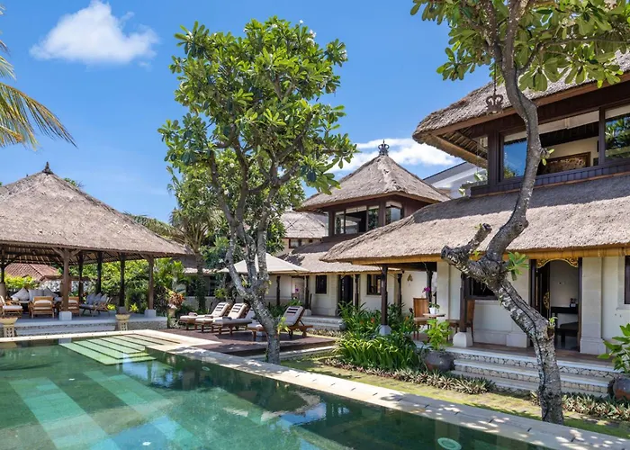 Villa Cemara Sanur 