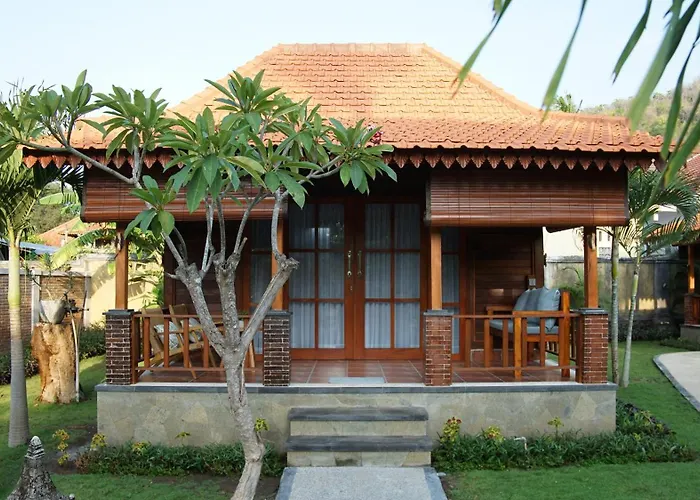 Kubu Kangin Resort Amed
