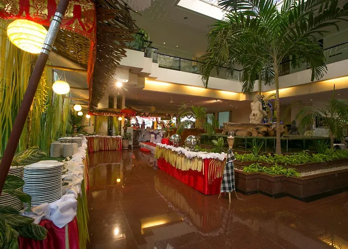 Parigata Resorts And Spa Sanur