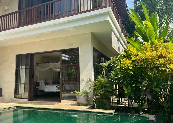 Villa Saraswati ウブド