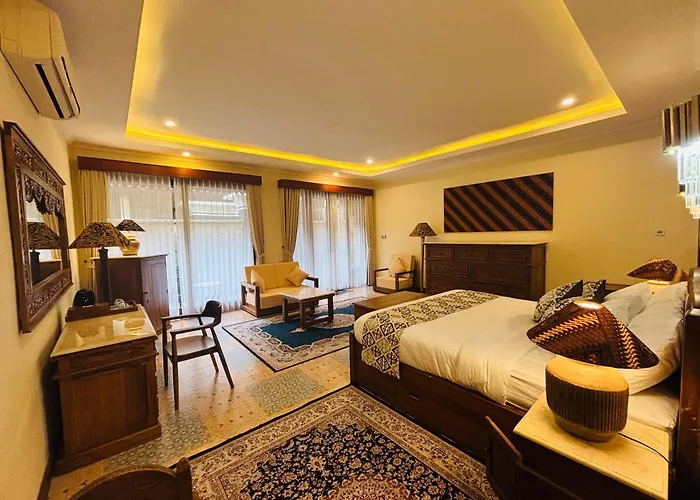 Guci Mas Ghouse Hotel Ubud 