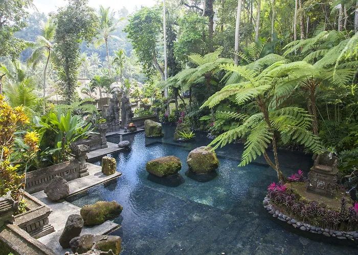 The Royal Pita Maha Hotel Ubud  5 star
