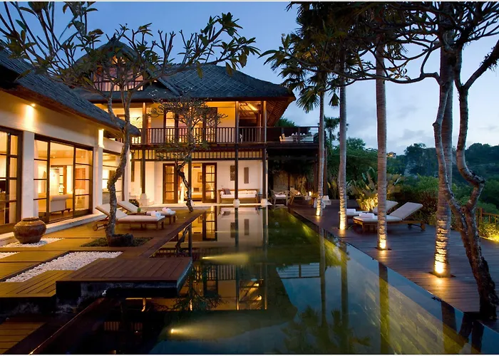 Villa Karma Jimbaran