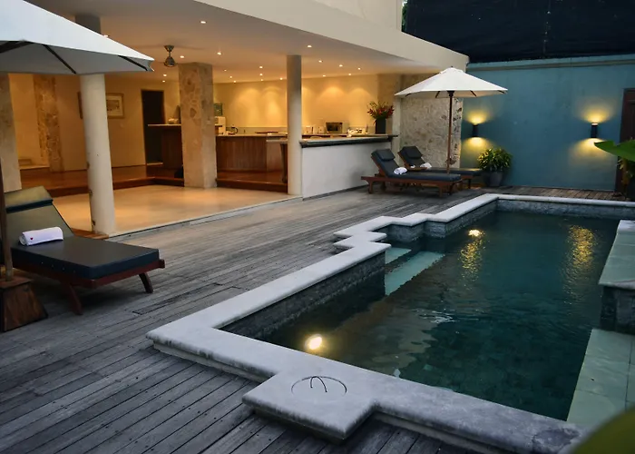 Sienna Villas Seminyak