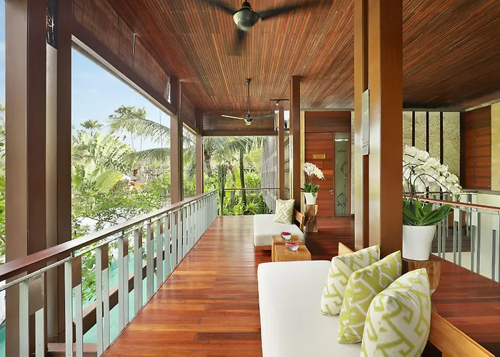 The Elysian Boutique Villa Hotel Seminyak mit Pool