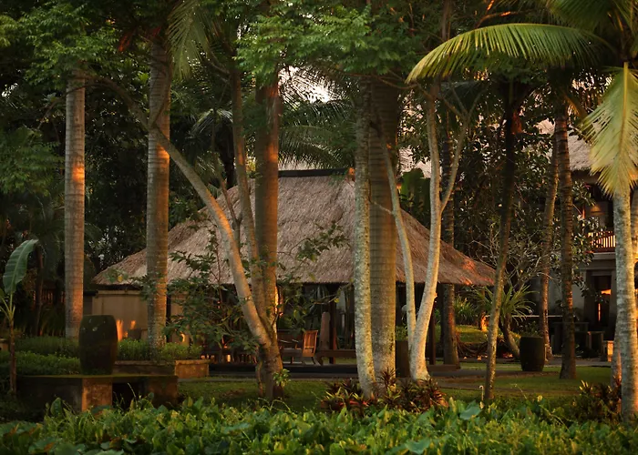 The Ubud Village Resort & Spa