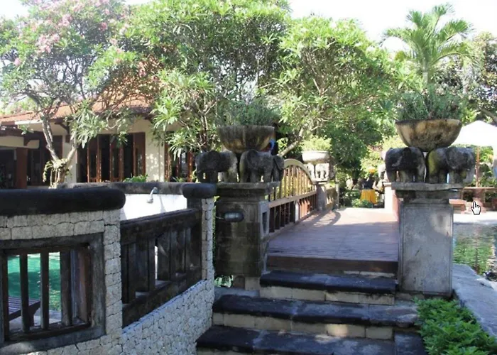 Besakih Beach Hotel Sanur