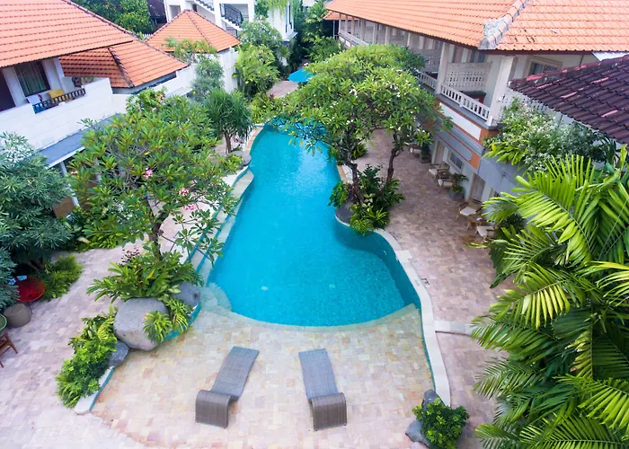 Huisdiervriedelijke Baleka Resort & Spa Legian