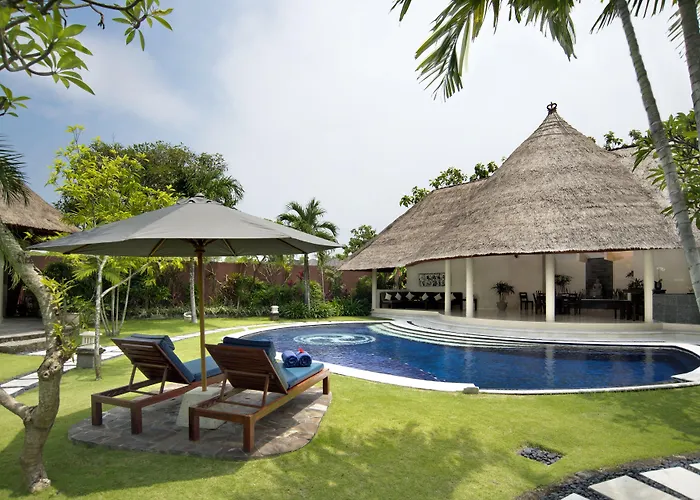 The Dusun Villa Seminyak 