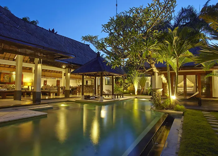Maya Sayang Bali Villa スミニャック