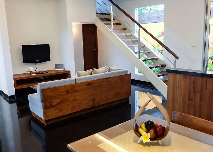 Sun Island Boutique Villas & Spa Seminyak