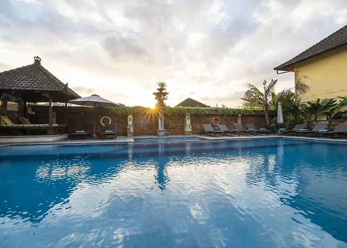 Bali Ayu Hotel&Villas Kuta Lombok