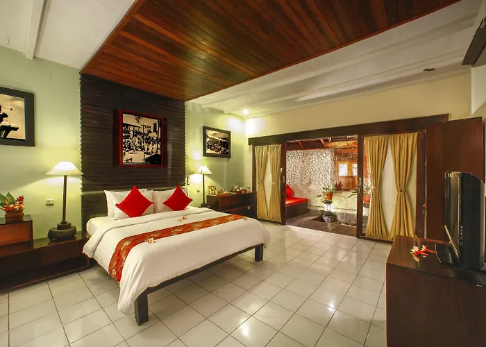 Bali Taman Lovina Resort & Spa Suites